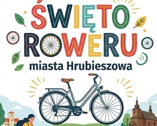 Przedsiębiorstwo Gospodarki Komunalnej i Mieszkaniowej Sp. z o.o.   aktywnym uczestnikiem „Święto roweru miasta Hrubieszowa”
