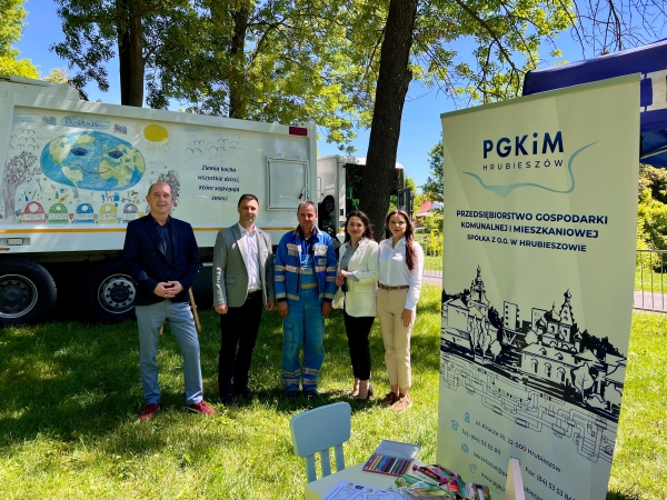 I Piknik Ekologiczny 